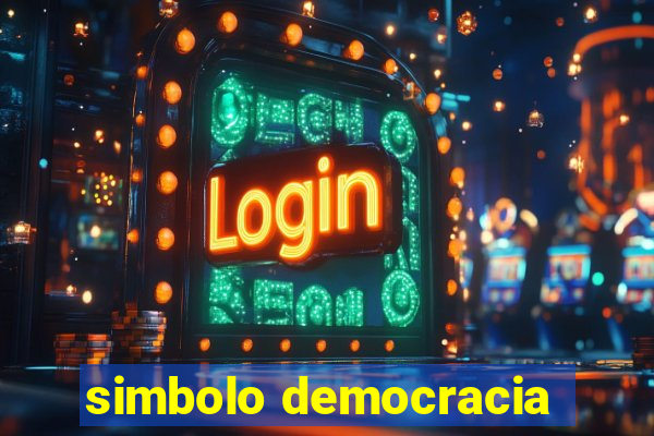 simbolo democracia